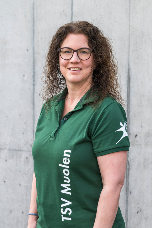 Kassierin TSV Muolen